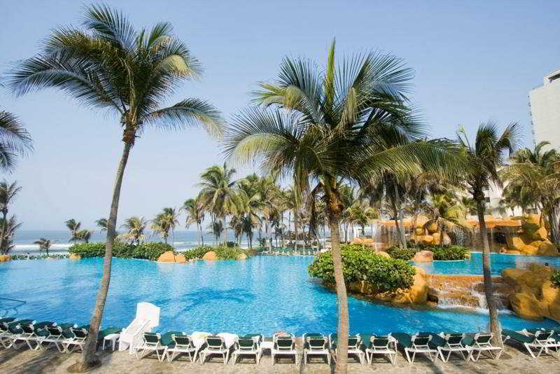 Grand Mayan Acapulco Buitenkant foto