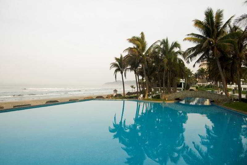 Grand Mayan Acapulco Buitenkant foto
