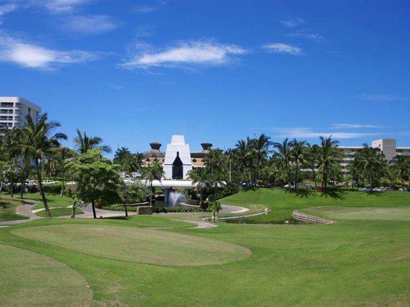 Grand Mayan Acapulco Buitenkant foto