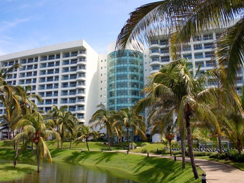 Grand Mayan Acapulco Buitenkant foto