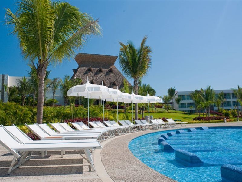 Grand Mayan Acapulco Buitenkant foto